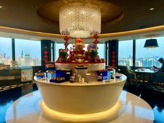 -华厦大酒店·桃源西餐厅·自助餐