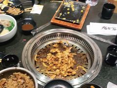 -九田家黑牛烤肉料理(潍坊青州市泰华城店)
