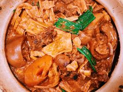 支竹羊肉煲-粤·向群饭店(泮塘路店)