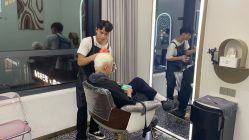 -3am HAIR SALON烫发染发接发