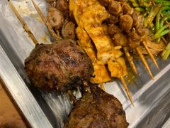 -京朋串屋·烧烤(望京西路总店)