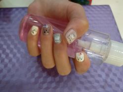 -印奈儿美甲手足护理机构