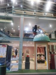 -奈尔宝·儿童乐园·亲子餐厅(星河湾店)