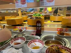 -喜家自助小火锅(卓悦里店)