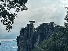 -沂蒙山旅游区龟蒙景区