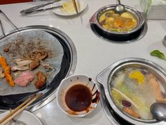 -蜀小北旋转小火锅·烤肉(金轮双子星优惠店)