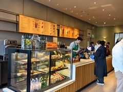 -星巴克(合肥百盛逍遥广场店)