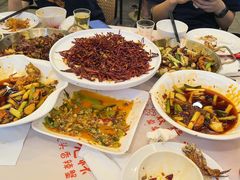 -五丁桥光头香辣蟹(望江橡树林店)