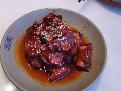 糖醋小排-兰溪小馆(首经贸店)