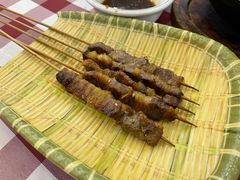 招牌肥牛串-吉源大排档·鱼生·海鲜(烧烤彩印厂店)