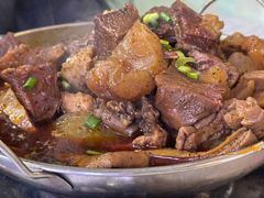 -桂萍特色牛筋牛杂(长堤街总店)