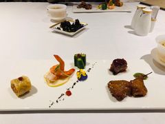 -Yan Ting 宴庭中餐厅(上海静安瑞吉酒店)