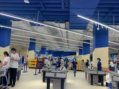 -盒马X会员店(上海森兰商都店)