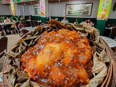 -喜势点·糖沙翁手工茶点·本地人茶居(永庆坊店)