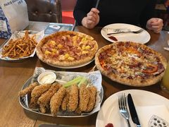 -Tube station站点比萨(王府井百货店)