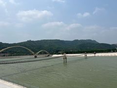 -黄河小浪底水利枢纽风景区