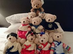 -济州岛泰迪熊博物馆