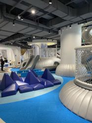 -MINI MARS KIDS CLUB亲子家庭中心(杨浦黄兴店)