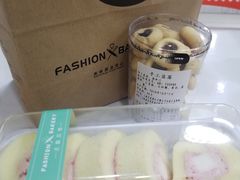 -FASHION BAKERY法森贝克(新德路店)