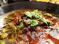 -盛天毛血旺非遗美食(观音桥店)