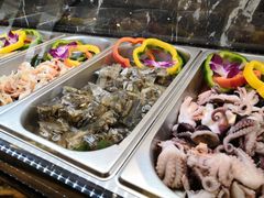 -鼓浪湾酒店自助餐