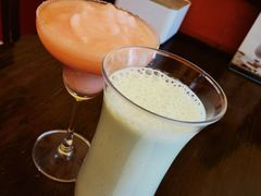 牛油果香蕉奶昔-panchos 墨西哥餐厅(嘉绿苑店)