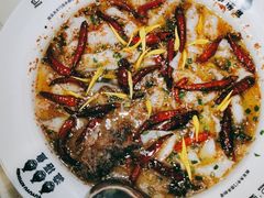 -渔语鱼酸菜鱼新川菜(来福士店)