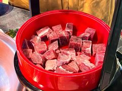 -庭院·冰煮羊·铜锅涮肉(西单店)