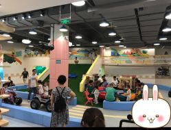 -百伦儿童乐园(犀浦百伦广场店)