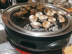 -围炉肉舍丹东海鲜烤肉·烤活鳗(步行街店)