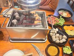 -丹东特色烤肉(学府路一部店)