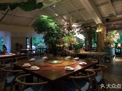 大堂-春暖花开(西溪店)