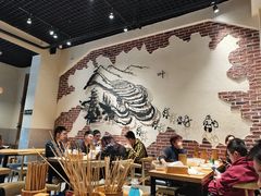 大堂-嘉州叶婆婆钵钵鸡(建设路店)