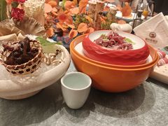 -额尔敦传统涮(公园西路店)