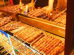 -海口骑楼小吃街