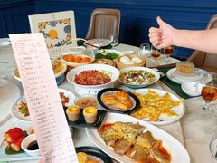 -馨越楼·点心·粤菜(赤坎店)