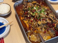 -鱼酷活鱼烤鱼(沈阳大悦城店)