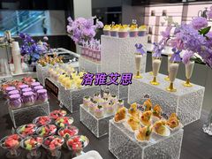 -洛雅艾思·生日蛋糕商务茶歇甜品台(北京店)