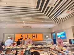-争鲜回转寿司(东方银座店)