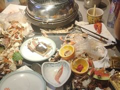 -乔哥铭洋海鲜自助(皇城恒隆广场店)