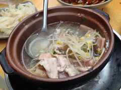 -汝萍传统蘸水菜(春华路总店)