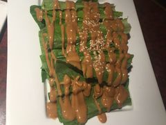-绿茶餐厅(蓝色港湾店)