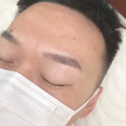 -久匠·纹眉半永久野生眉