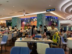 -帝企鹅自助餐厅•儿童岛•真企鹅(长隆企鹅酒店)