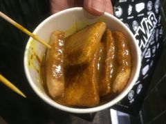 招牌鱼豆腐-兰芳园手打柠檬茶(下沙奥特莱斯店)