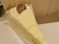 顶级芝士蛋糕-Nadeje(Plaza Mahkota)