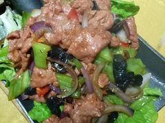 -老院子饭店·鲁菜·海鲜·家常菜