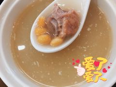 苦瓜黄豆排骨汤-大家乐(深圳印力中心店)