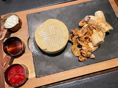 招牌香蕉芝士蛋糕-恰餐厅及酒吧 CHAR Bar & Grill (北京丽都皇冠假日店)