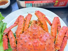 -萃华海鲜阁大排档(五四广场店)